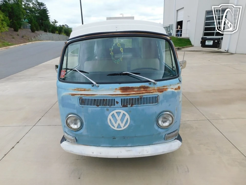 1970 Volkswagen Bay-Window Camper - Image 6 of 21