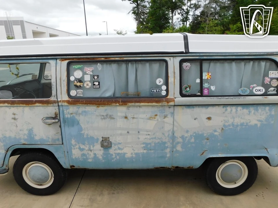 1970 Volkswagen Bay-Window Camper - Image 15 of 21