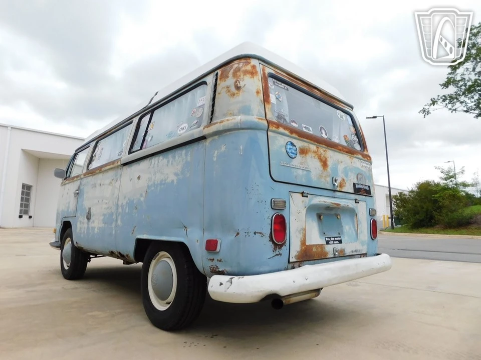 1970 Volkswagen Bay-Window Camper - Image 19 of 21