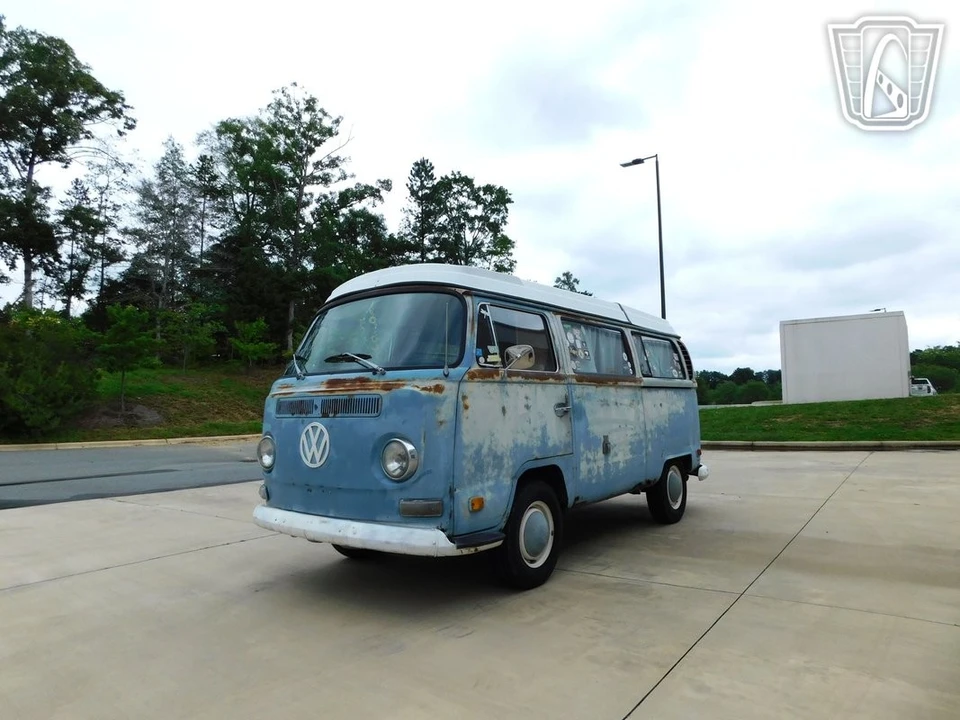 1970 Volkswagen Bay-Window Camper - Image 3 of 21