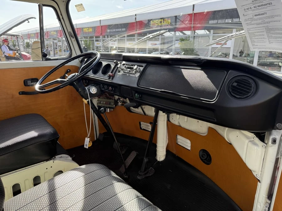 1970 Volkswagen Bay-Window Camper - Image 5 of 6