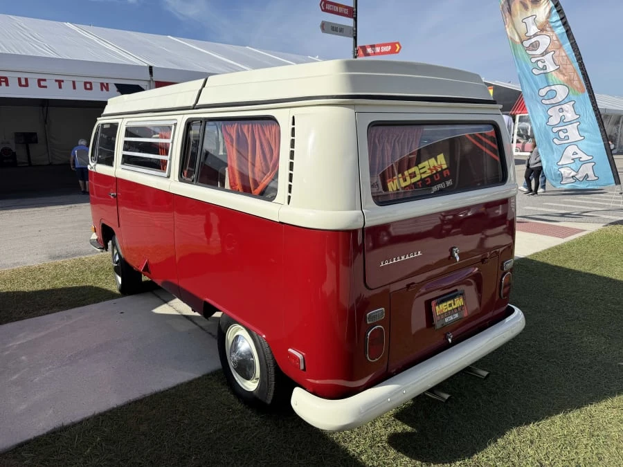 1970 Volkswagen Bay-Window Camper - Image 2 of 6