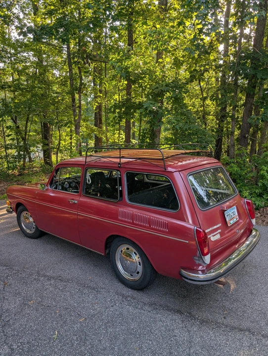 1970 Volkswagen Type 2 - Image 5 of 31