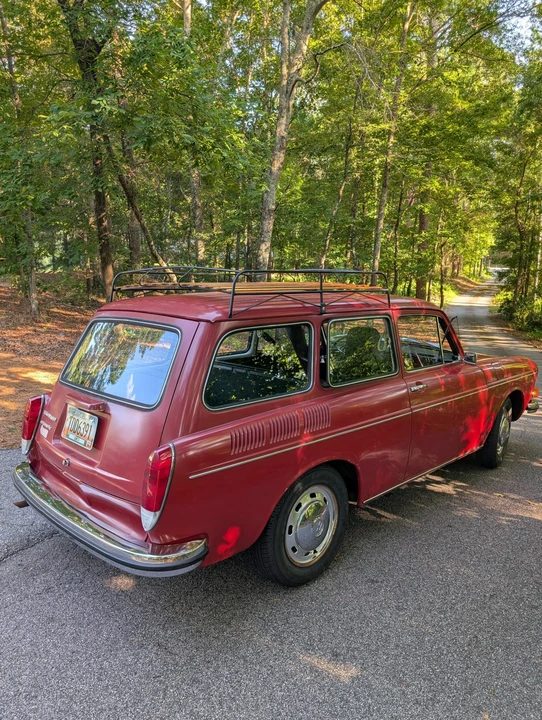 1970 Volkswagen Type 2 - Image 12 of 31