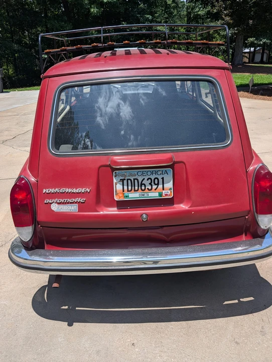 1970 Volkswagen Type 2 - Image 8 of 31