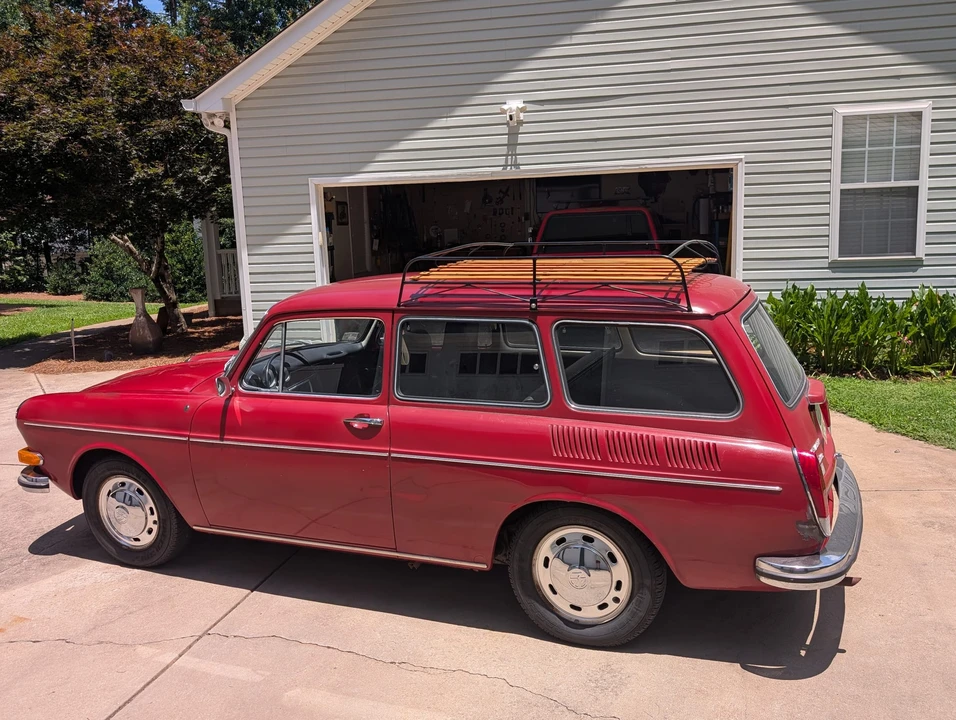 1970 Volkswagen Type 2 - Image 4 of 31