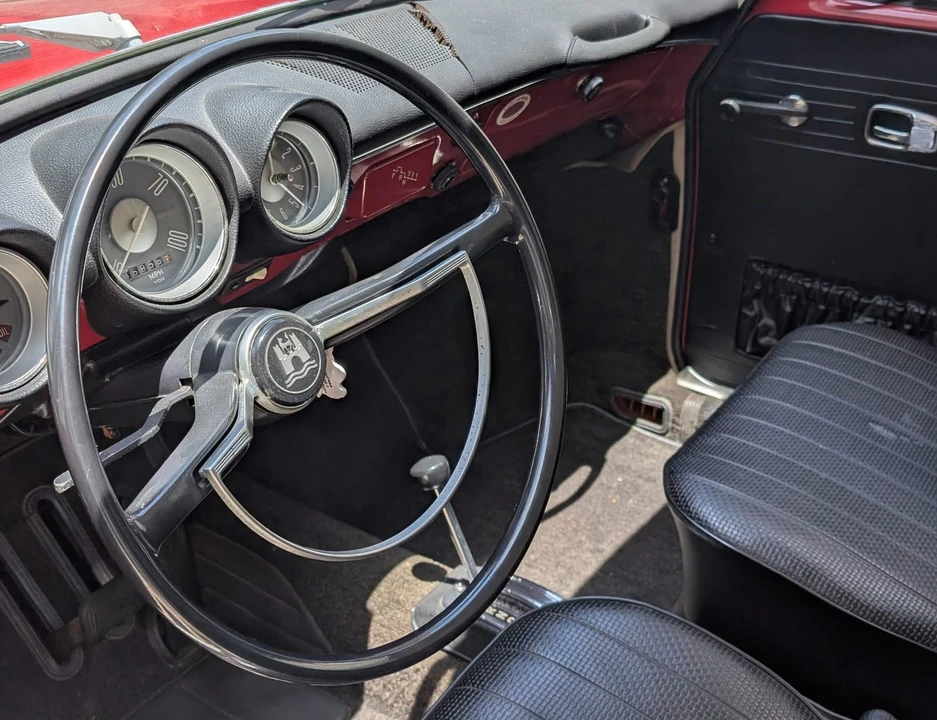 1970 Volkswagen Type 2 - Image 31 of 31