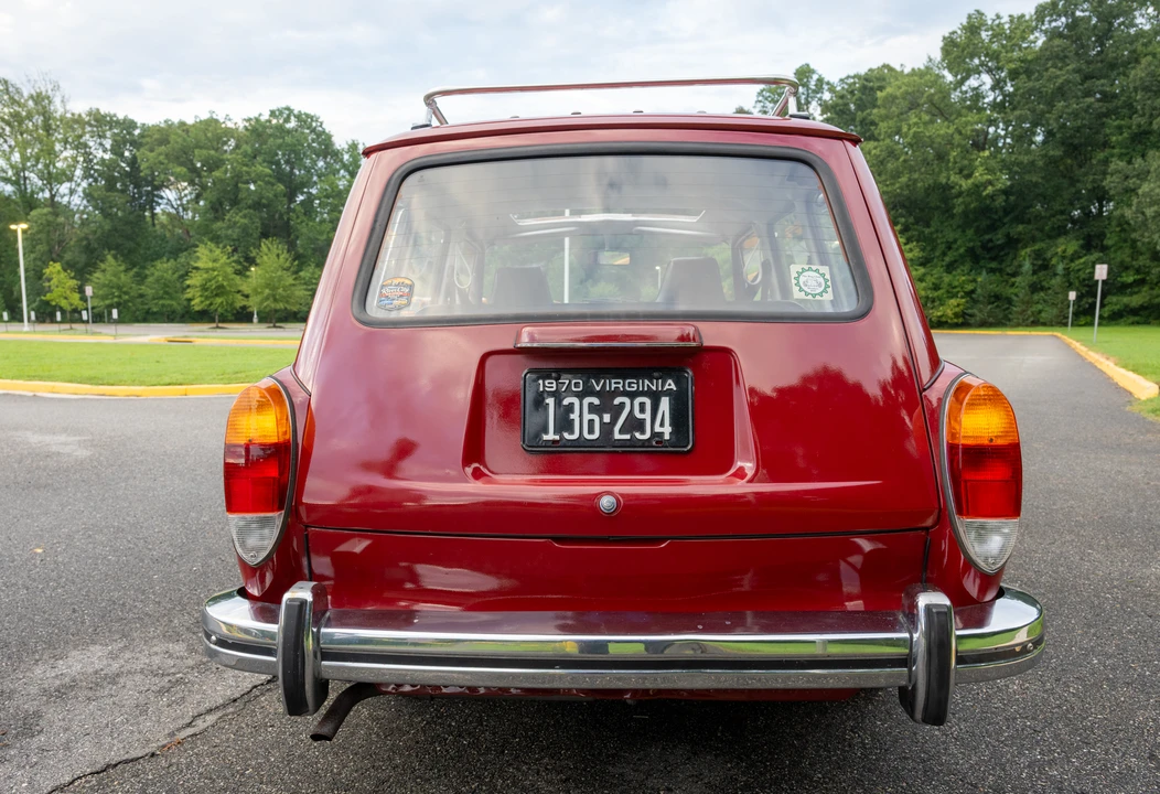 1970 Volkswagen Karmann Ghia - Image 6 of 31