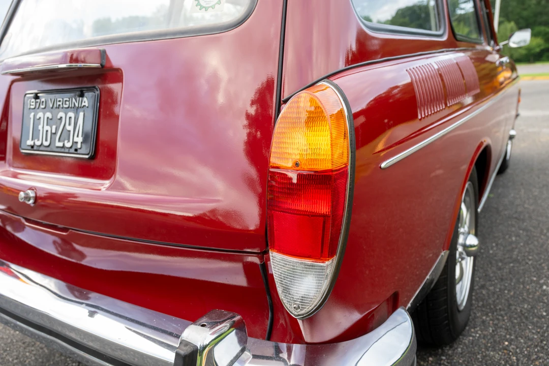 1970 Volkswagen Karmann Ghia - Image 26 of 31