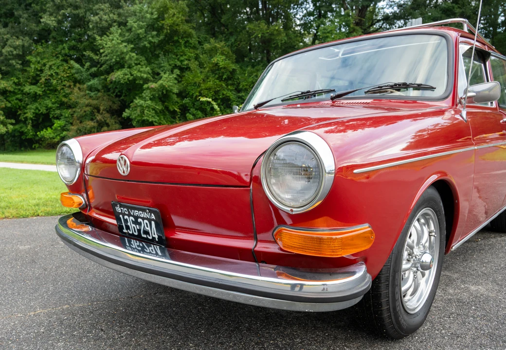 1970 Volkswagen Karmann Ghia - Image 21 of 31