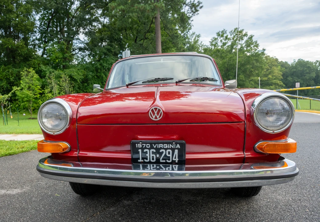 1970 Volkswagen Karmann Ghia - Image 10 of 31