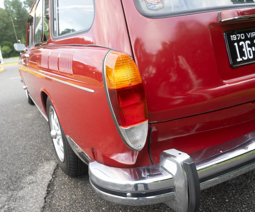 1970 Volkswagen Karmann Ghia - Image 25 of 31