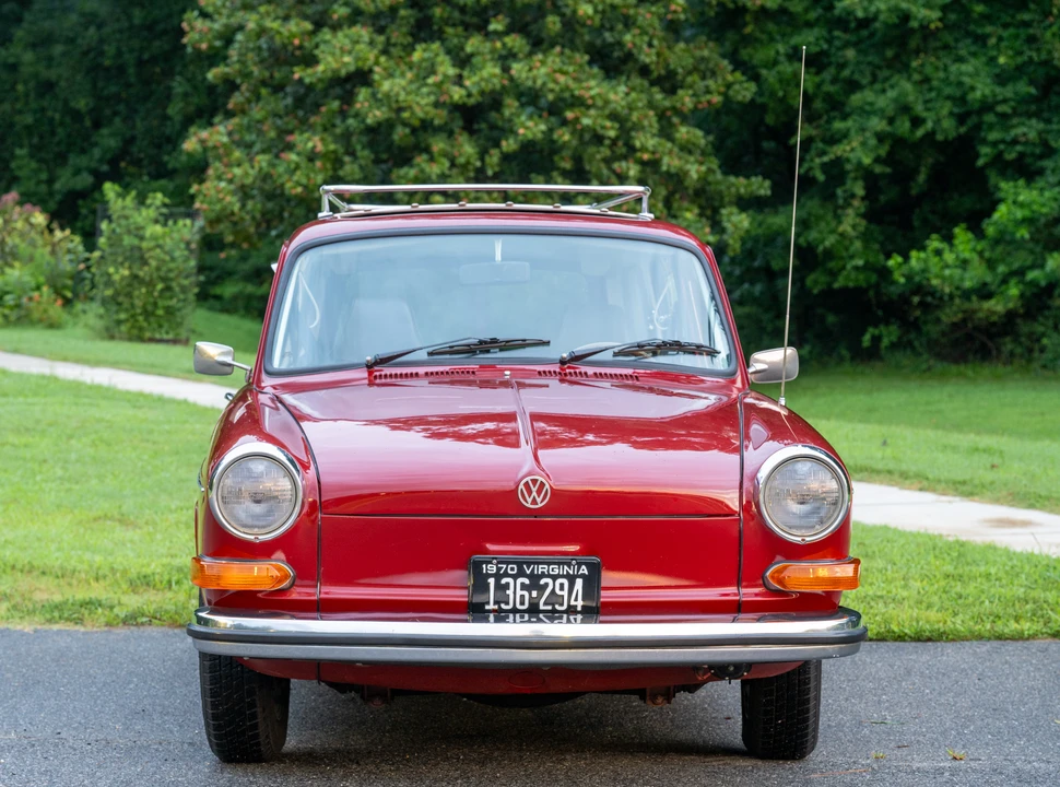 1970 Volkswagen Karmann Ghia - Image 11 of 31