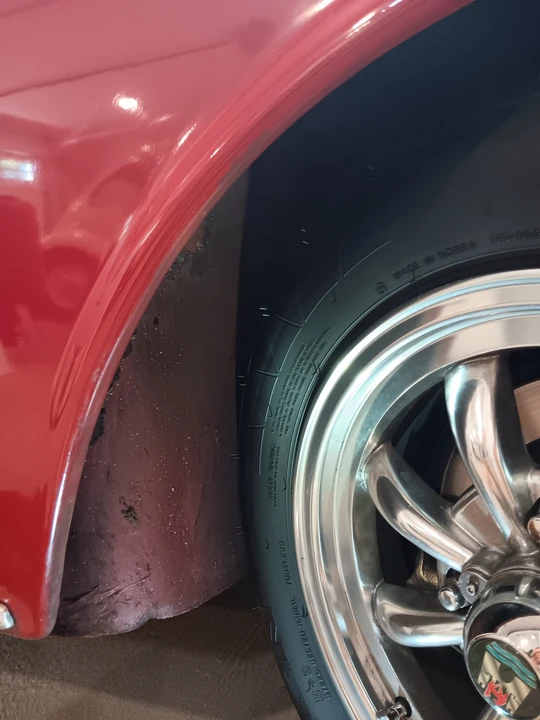 1970 Volkswagen Karmann Ghia - Image 14 of 31