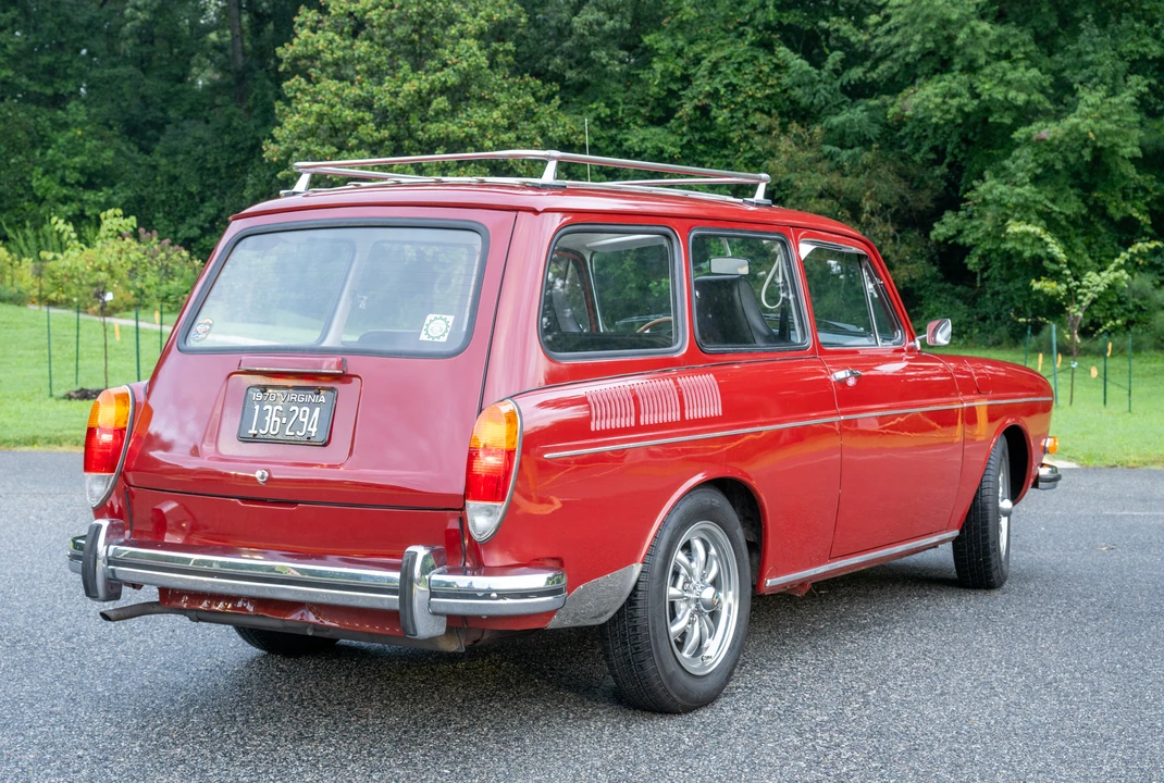 1970 Volkswagen Karmann Ghia - Image 4 of 31