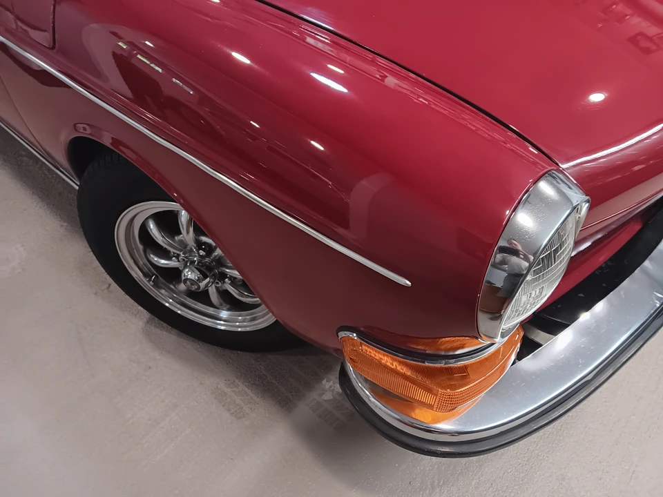 1970 Volkswagen Karmann Ghia - Image 23 of 31