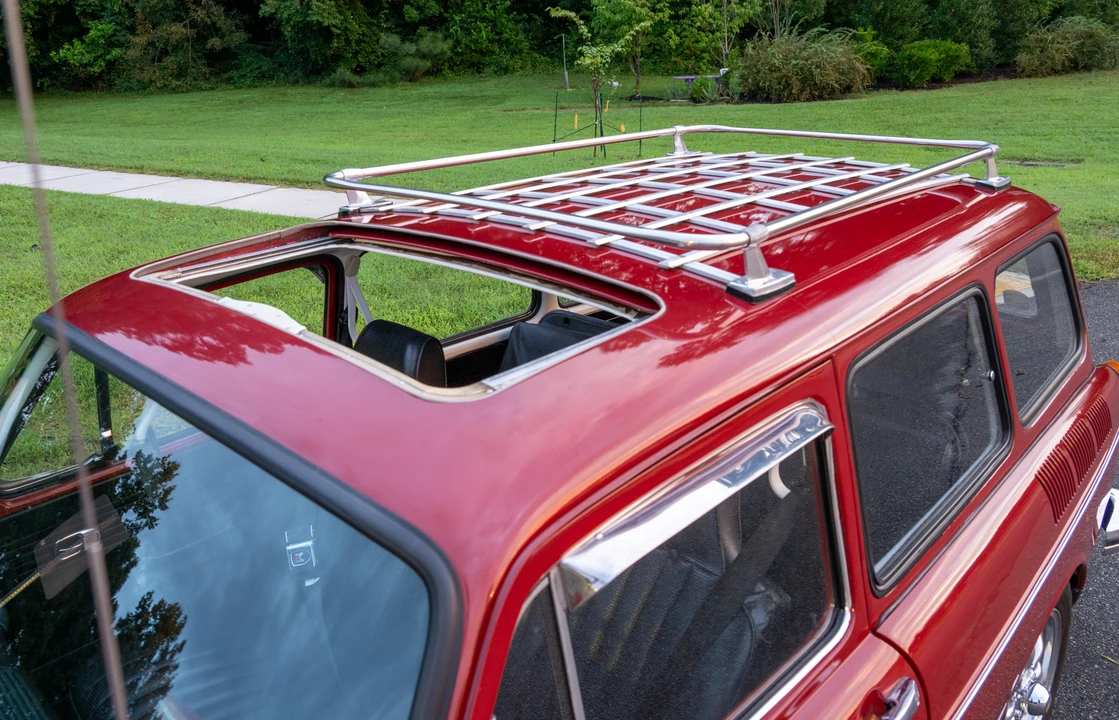 1970 Volkswagen Karmann Ghia - Image 24 of 31