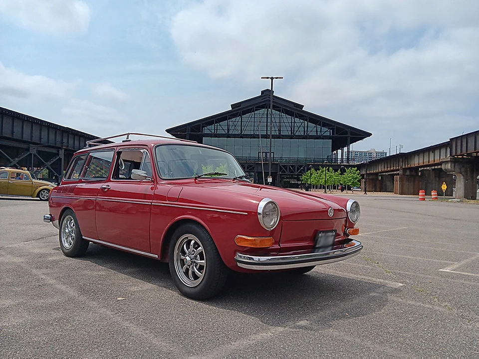1970 Volkswagen Karmann Ghia - Image 2 of 31