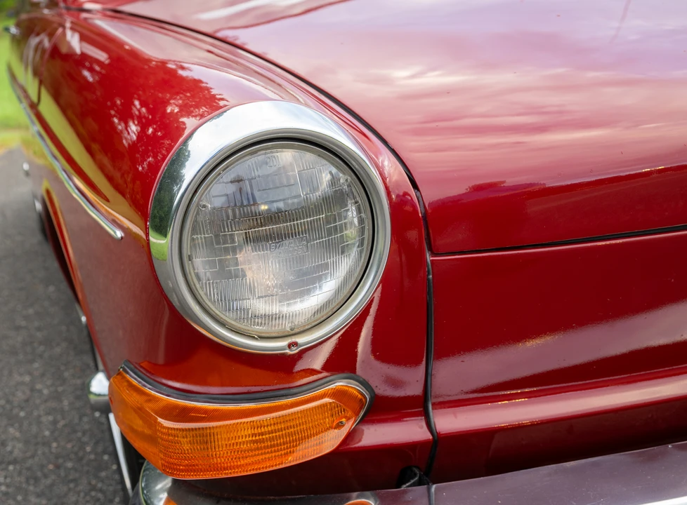 1970 Volkswagen Karmann Ghia - Image 27 of 31