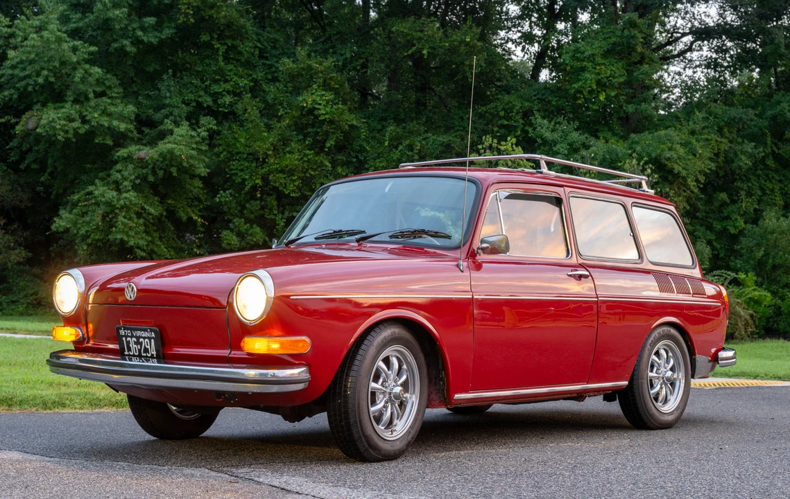 1970 Volkswagen Karmann Ghia - Image 9 of 31