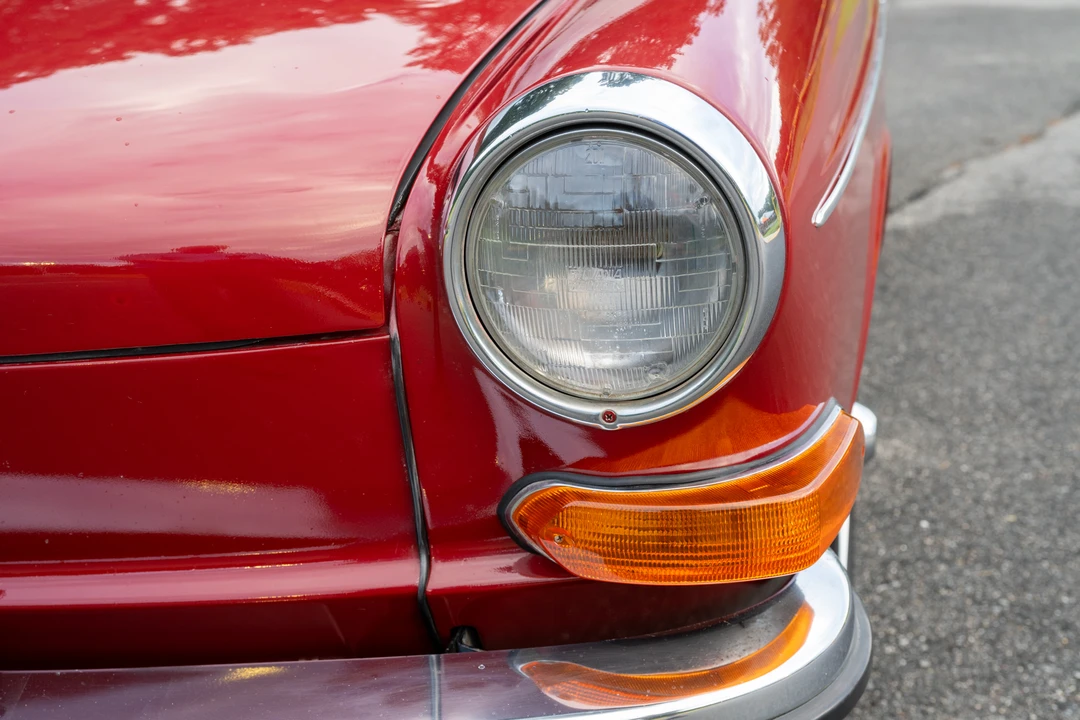 1970 Volkswagen Karmann Ghia - Image 30 of 31
