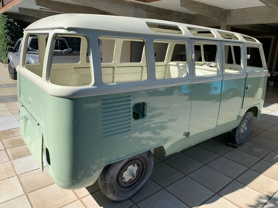 1970 Volkswagen Bay-Window Bus - Image 26 of 26