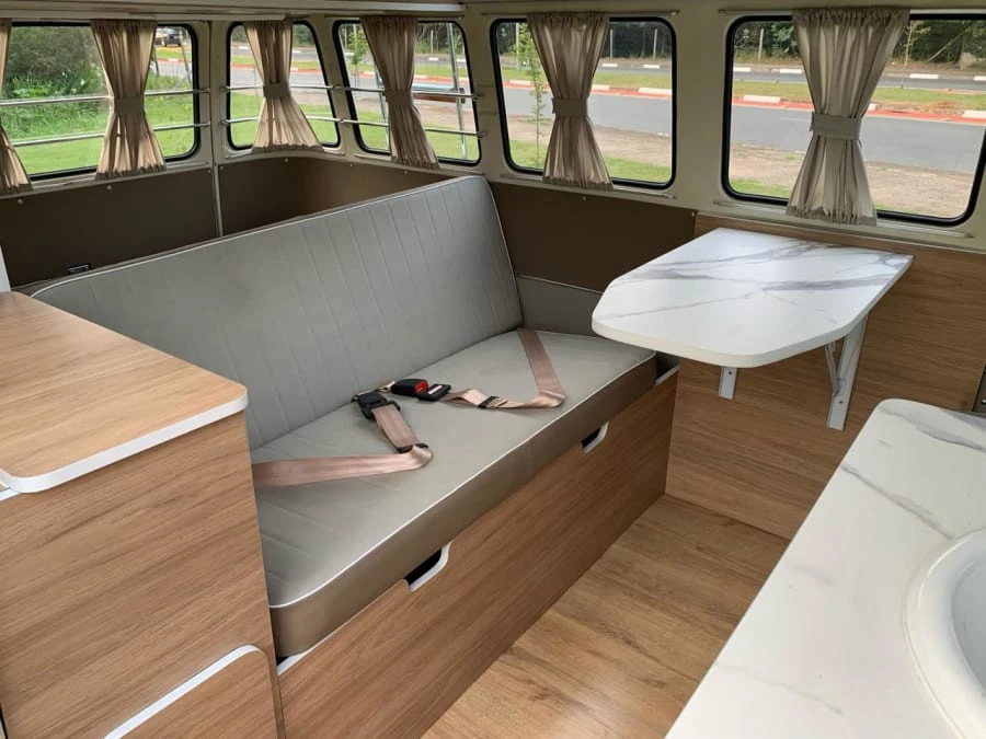 1970 Volkswagen Bay-Window Bus - Image 12 of 26