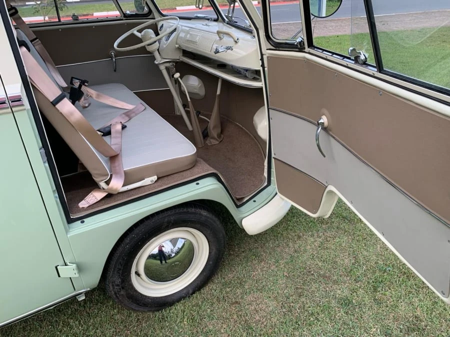 1970 Volkswagen Bay-Window Bus - Image 11 of 26