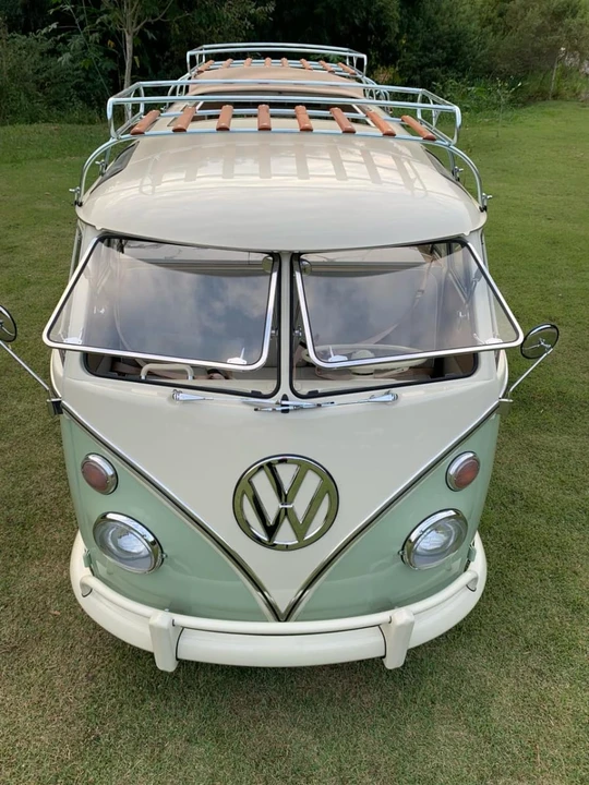 1970 Volkswagen Bay-Window Bus - Image 5 of 26