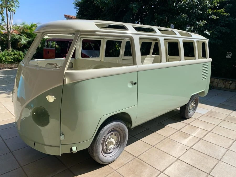 1970 Volkswagen Bay-Window Bus - Image 19 of 26