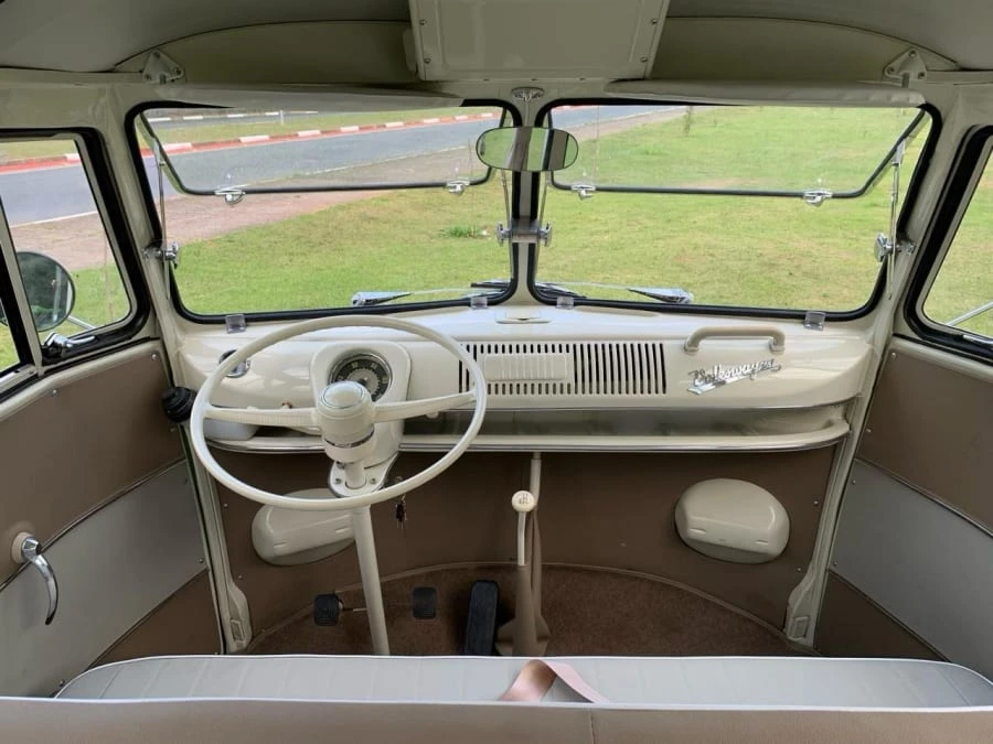 1970 Volkswagen Bay-Window Bus - Image 14 of 26
