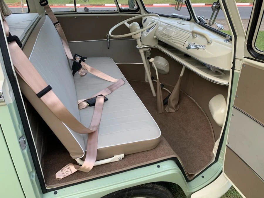 1970 Volkswagen Bay-Window Bus - Image 8 of 26