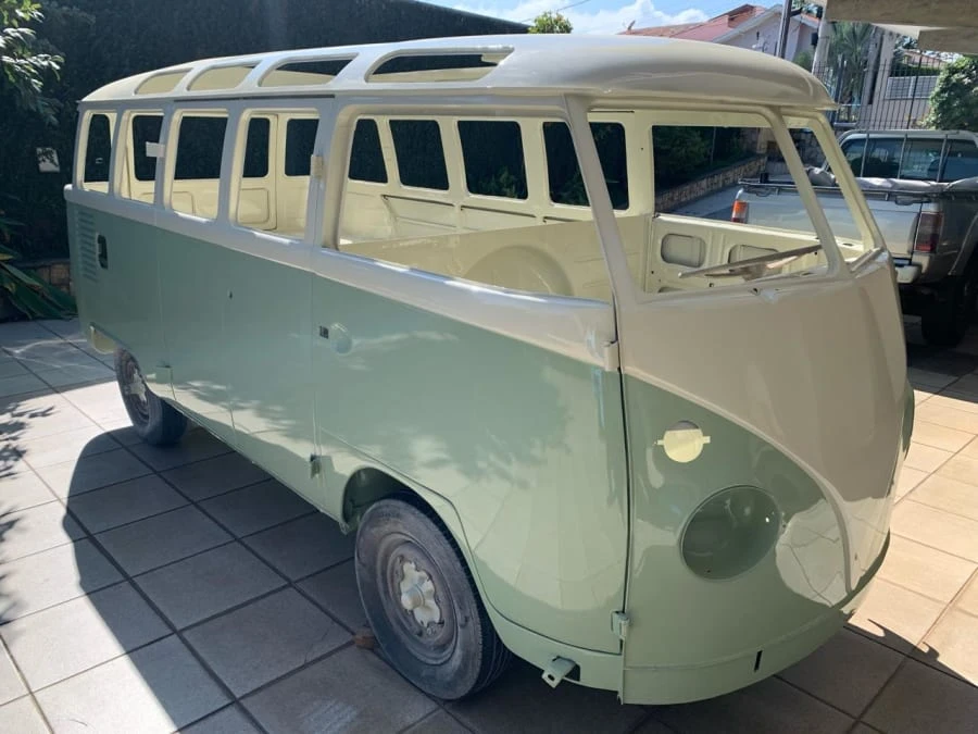 1970 Volkswagen Bay-Window Bus - Image 21 of 26