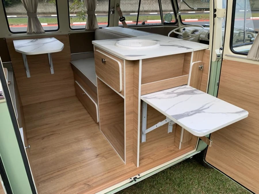 1970 Volkswagen Bay-Window Bus - Image 13 of 26
