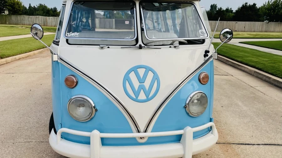 1970 Volkswagen Bay-Window Bus - Image 18 of 18