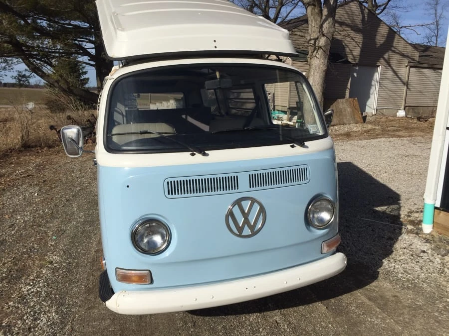 1970 Volkswagen Bay-Window Camper - Image 8 of 9