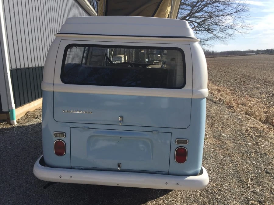 1970 Volkswagen Bay-Window Camper - Image 9 of 9