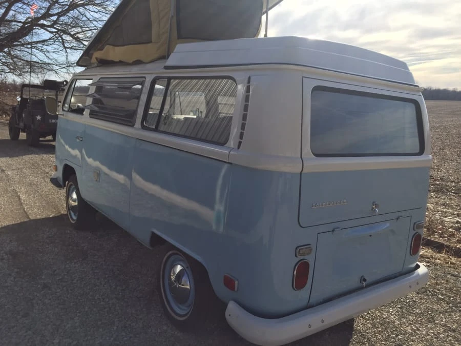 1970 Volkswagen Bay-Window Camper - Image 3 of 9