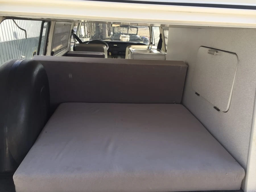 1970 Volkswagen Bay-Window Camper - Image 5 of 9