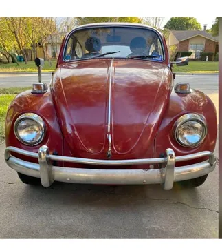1970 Volkswagen Beetle