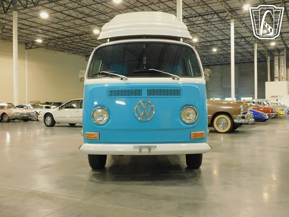1970 Volkswagen Bay-Window Camper - Image 13 of 21