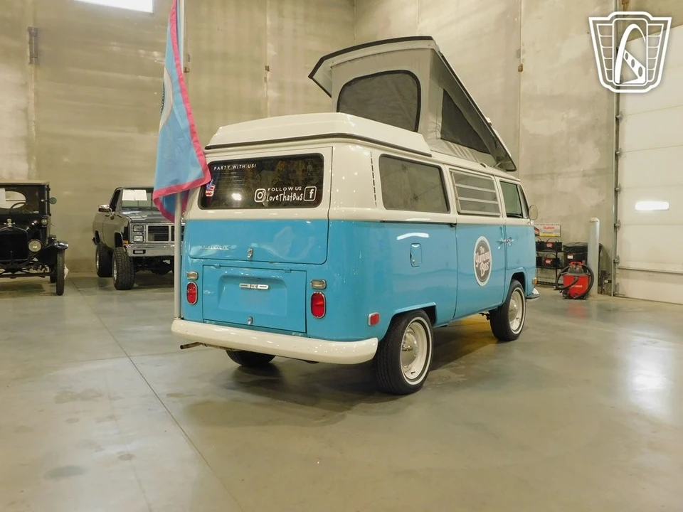 1970 Volkswagen Bay-Window Camper - Image 20 of 21