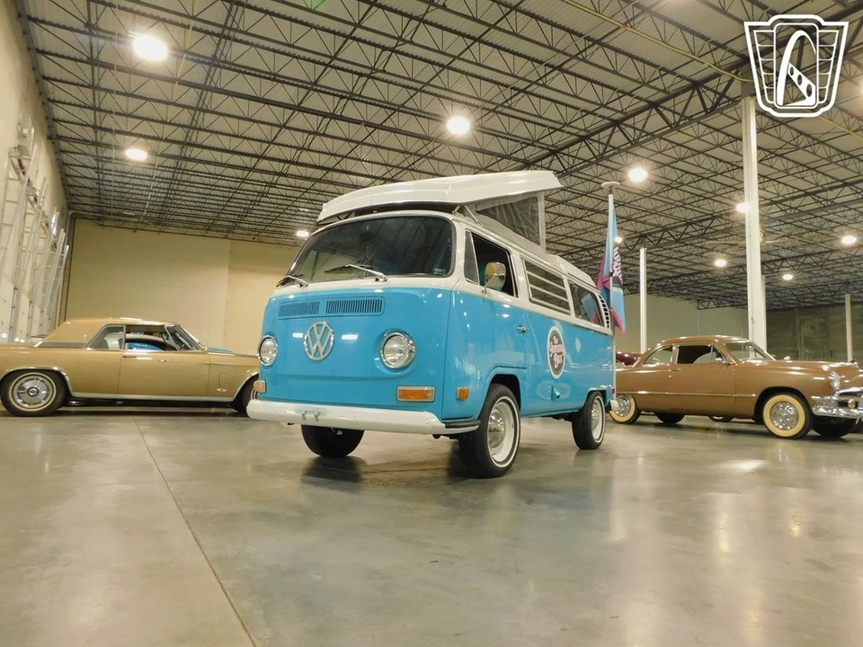 1970 Volkswagen Bay-Window Camper - Image 5 of 21