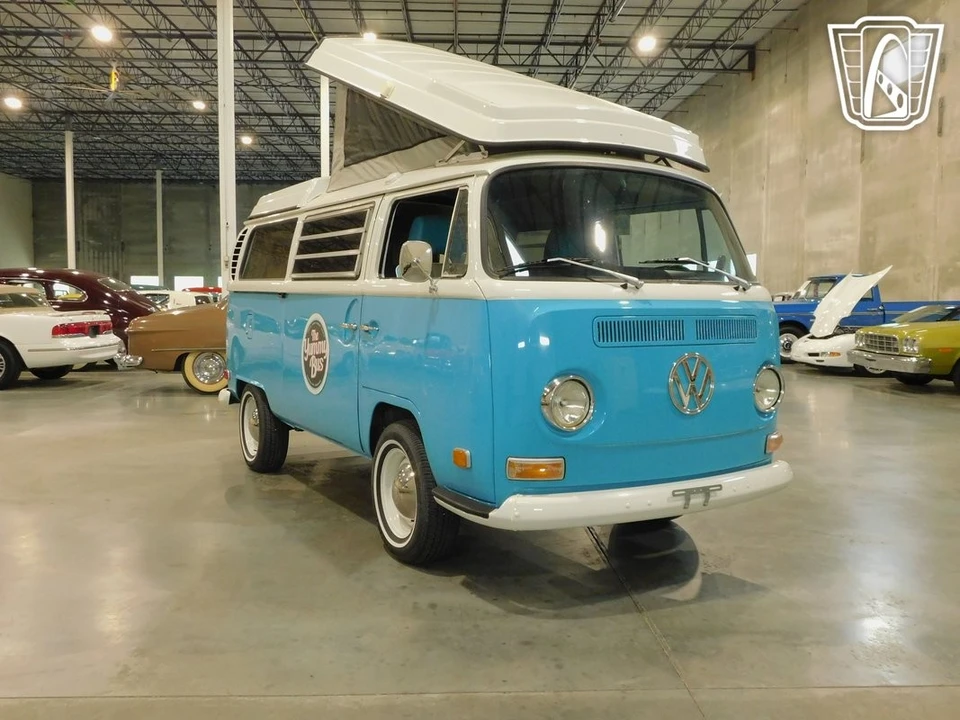 1970 Volkswagen Bay-Window Camper - Image 14 of 21