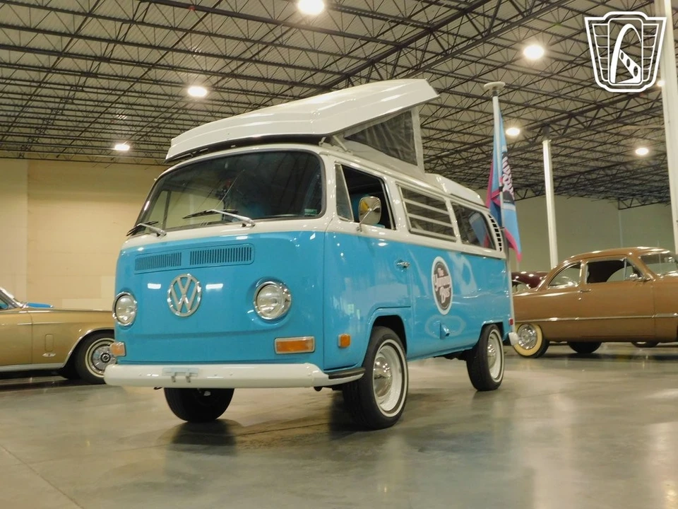 1970 Volkswagen Bay-Window Camper - Image 10 of 21