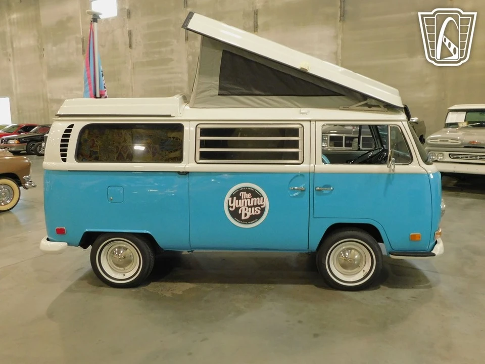 1970 Volkswagen Bay-Window Camper - Image 17 of 21