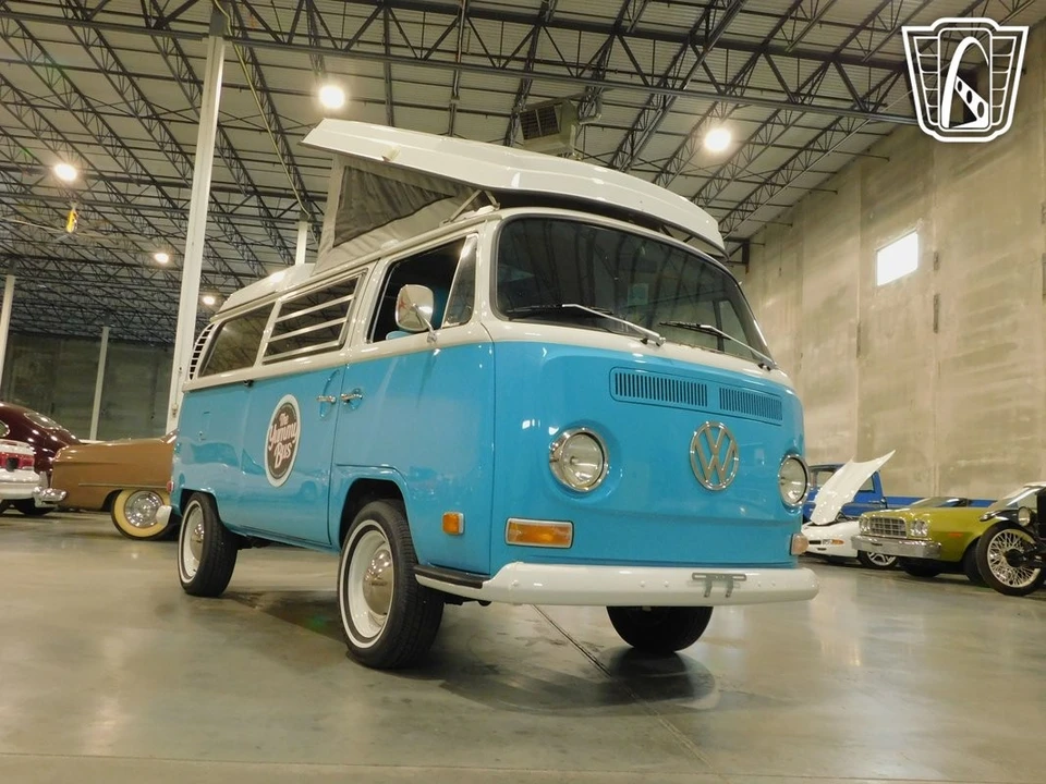 1970 Volkswagen Bay-Window Camper - Image 16 of 21