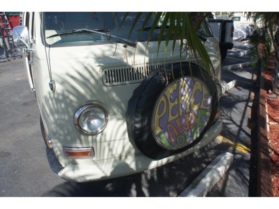 1970 Volkswagen Bay-Window Camper - Image 11 of 15