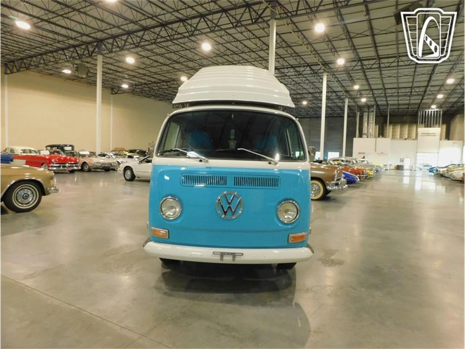 1970 Volkswagen Bay-Window Camper - Image 6 of 31