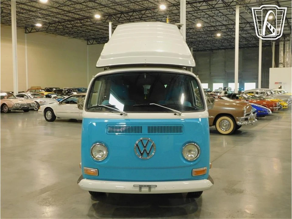 1970 Volkswagen Bay-Window Camper - Image 11 of 31